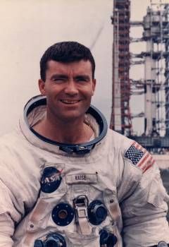 Fred Haise Jr