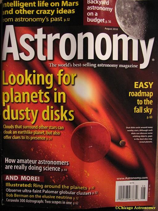 Astronomy Magazine