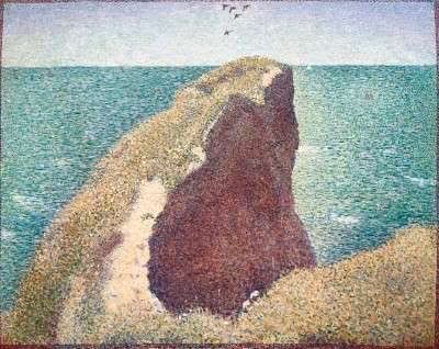 Georges-Pierre Seurat, 1859 – 1891