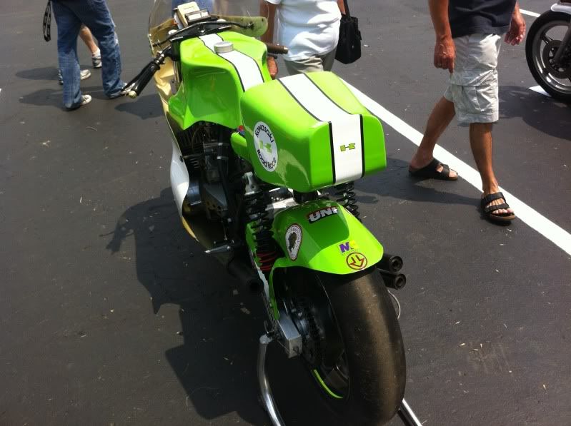 VJMC at Iron Pony in Columbus