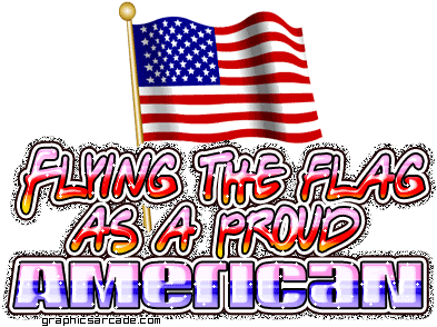 American Flag Animated photo: Flying the Flag as a Proud American patriotic_graphics_a1.gif