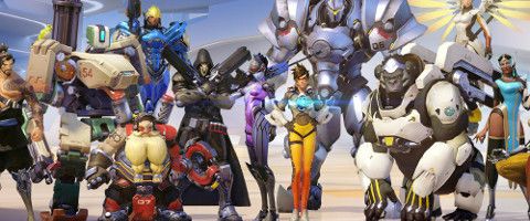 Overwatch Overwatch
