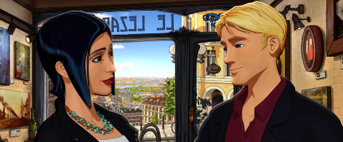 Broken Sword 5 - La Maledizione del Serpente Broken Sword 5 - La Maledizione del Serpente