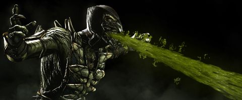 Mortal Kombat X Mortal Kombat X