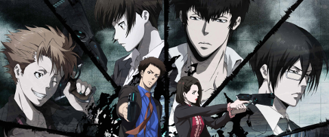 PSYCHO-PASS: Mandatory Happiness PSYCHO-PASS: Mandatory Happiness