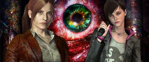 Resident Evil: Revelation 2 Resident Evil: Revelation 2