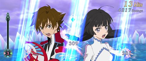 Tales of Hearts R Tales of Hearts R