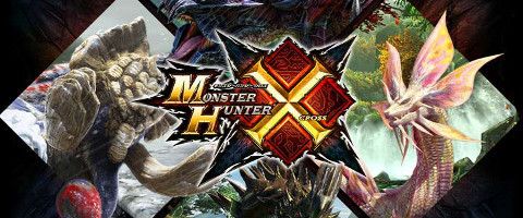 Monster Hunter X Monster Hunter X