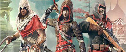 Assassin's Creed Chronicles Trilogy Pack Assassin's Creed Chronicles Trilogy Pack