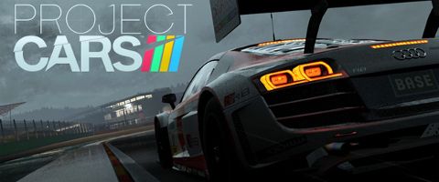 Project CARS Project CARS