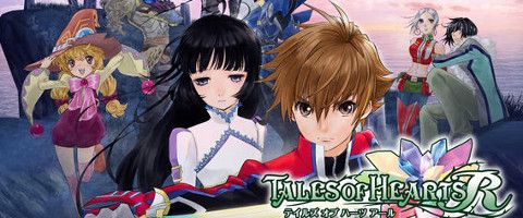 Tales of Hearts R Tales of Hearts R