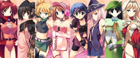 Dungeon Travelers 2 Dungeon Travelers 2