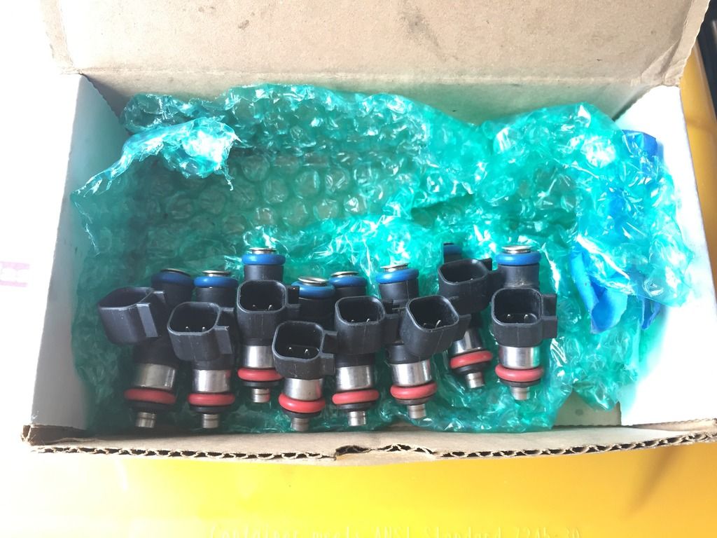ZL1 / LSA injectors for sale (3k miles) Camaro5 Chevy Camaro Forum
