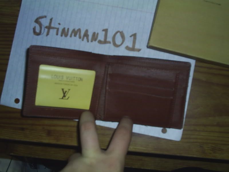 LV wallet and LV lanyard¤¤¤¤ - PbNation