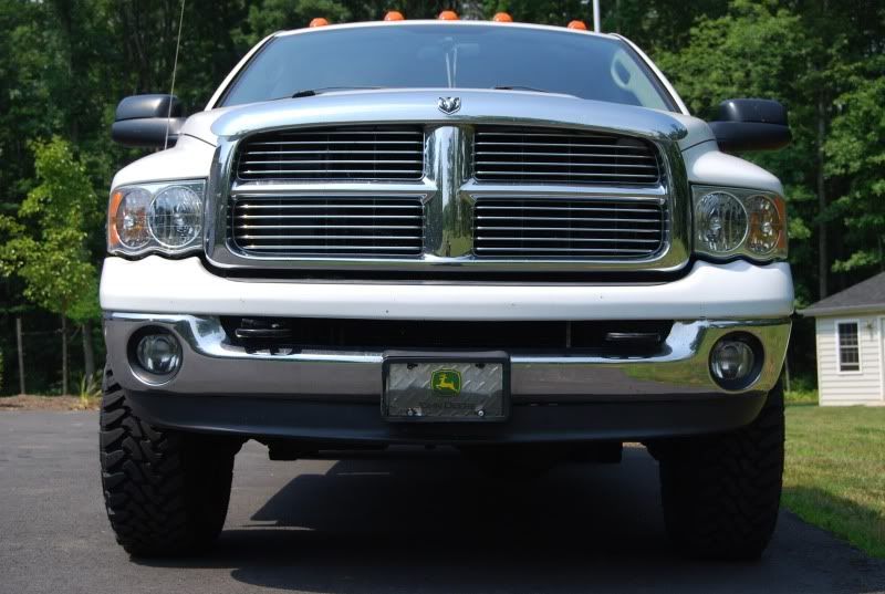 285/70R 17 or 285/75R 17 | Cummins Diesel Forum