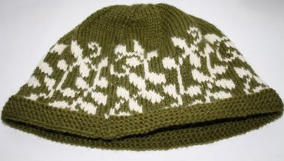 Flora Hat (November)