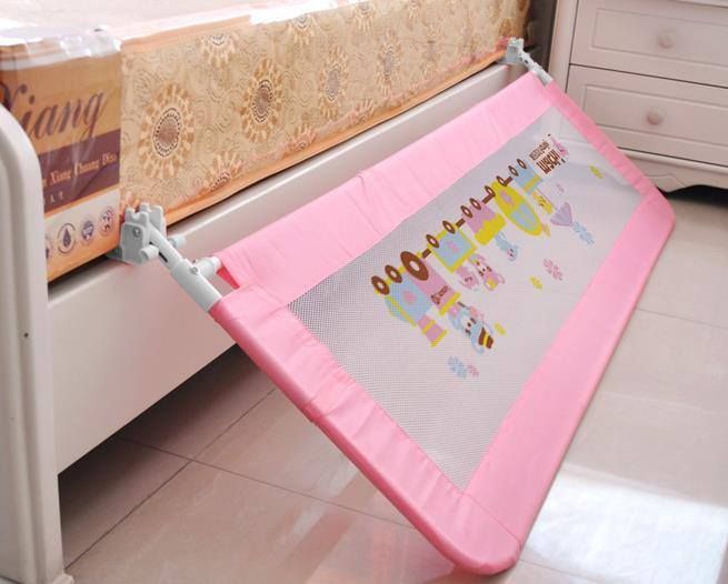 adjustable bed rails for toddlers