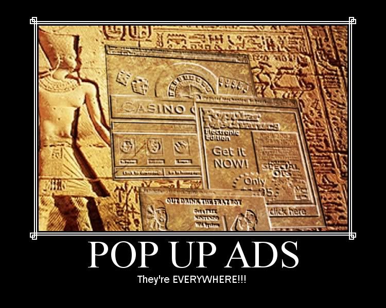 Pop Ads