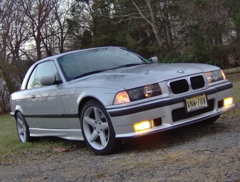 How much horsepower does a 1994 bmw 325is have #3