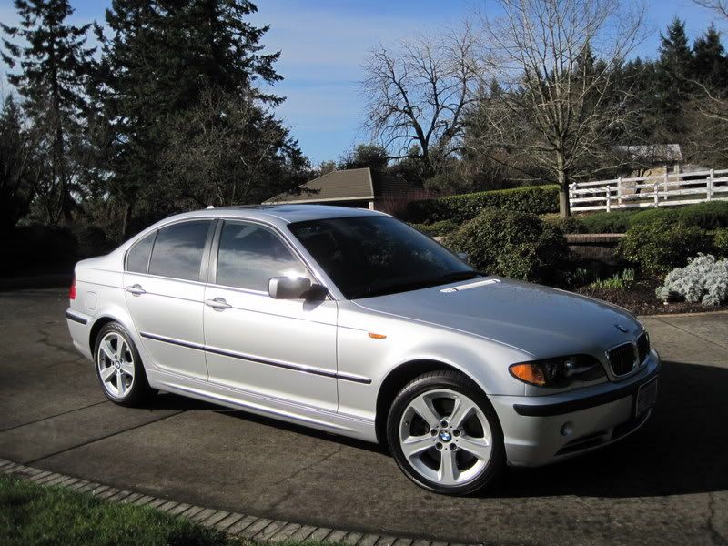 2004 Bmw 330xi for #4