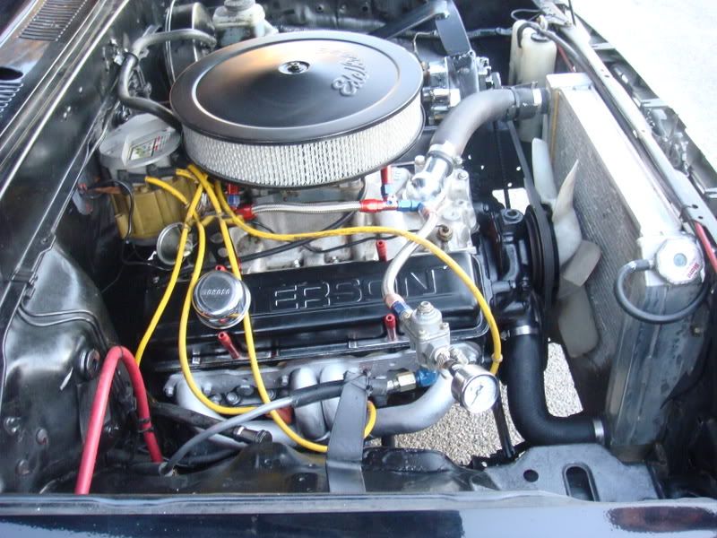 Toyota V8 Conversion