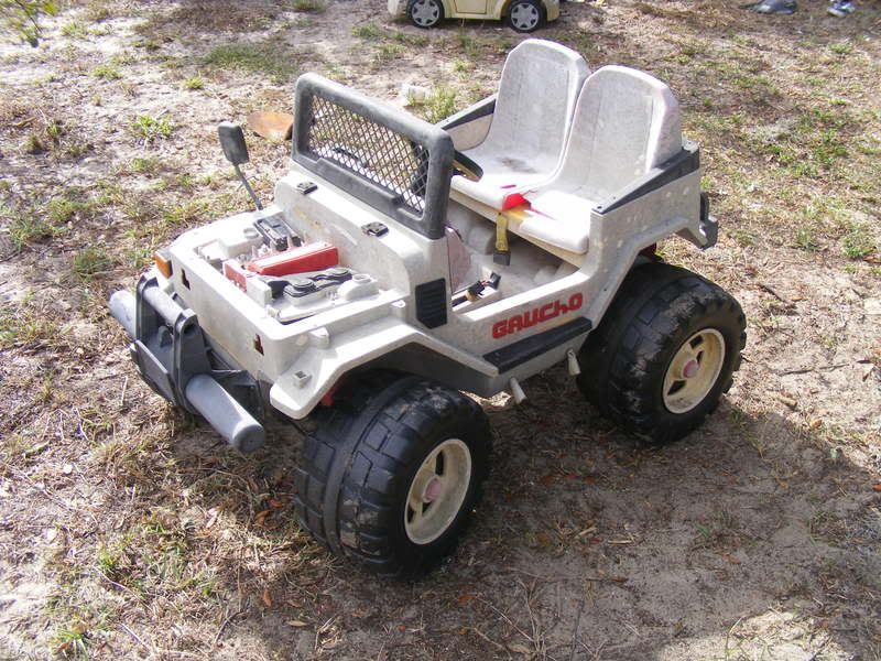 gaucho power wheels
