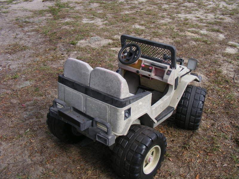 gaucho power wheels