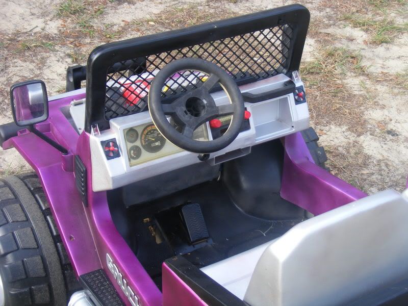 gaucho power wheels