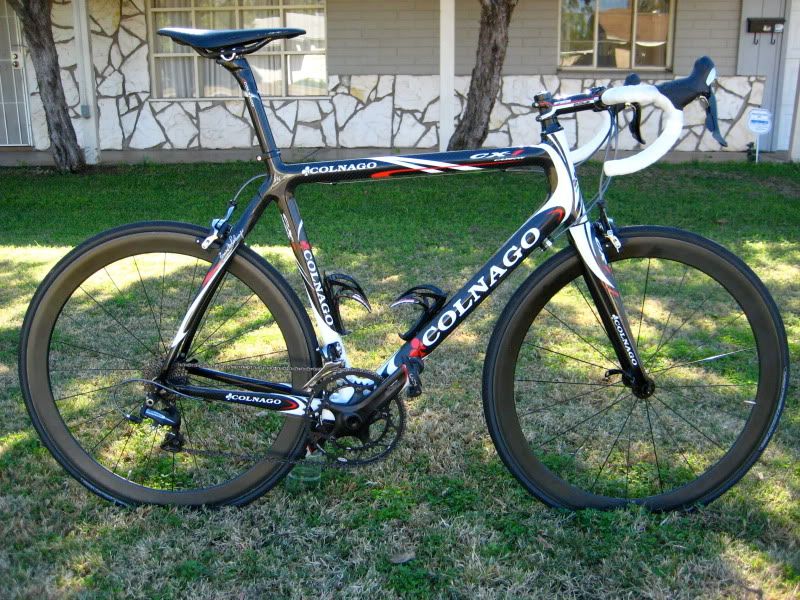 colnago cx 1 carbon