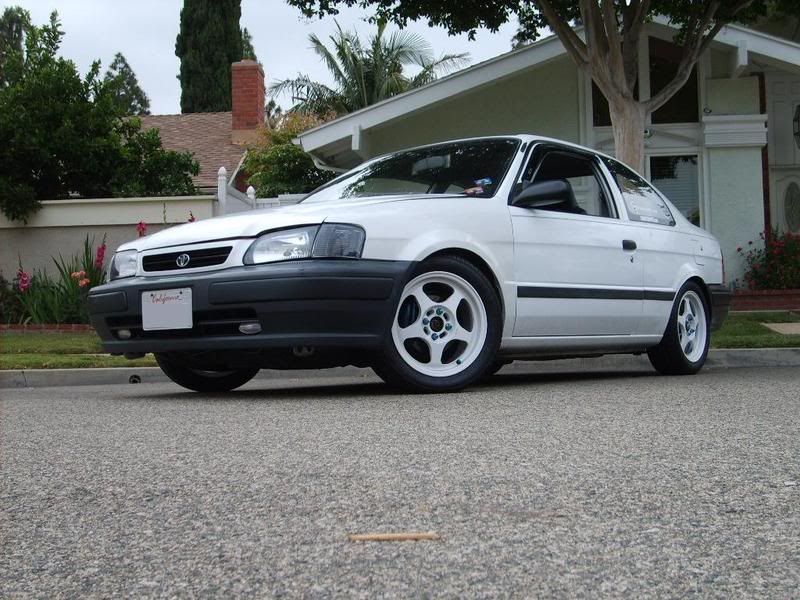 1995 toyota tercel rims #5