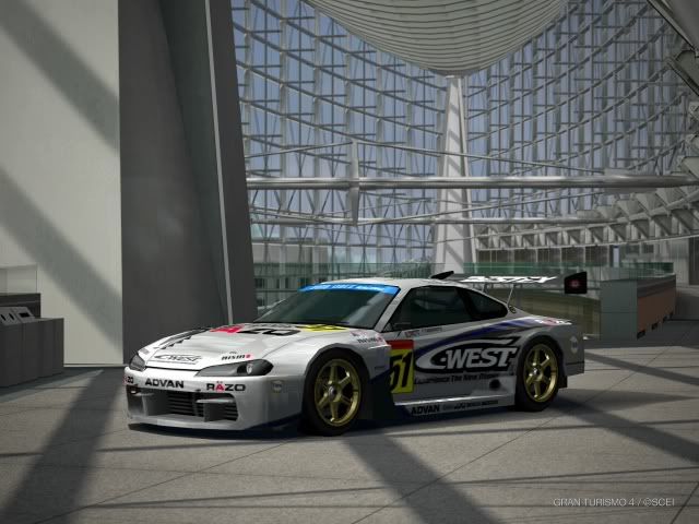 Nissan c-west razo silvia #3