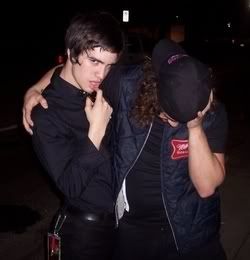 Brendon's Sexy Face