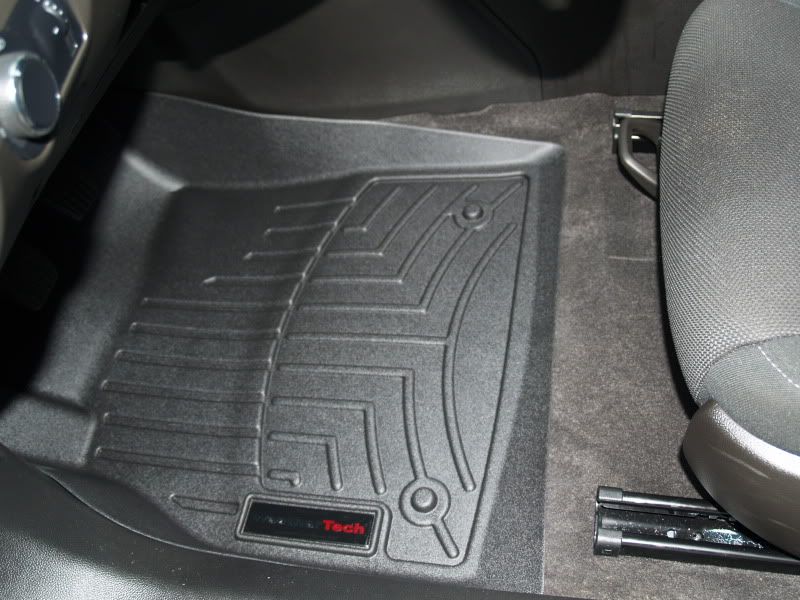 Official Review WeatherTech Digital Fit AllWeather Floor Mats