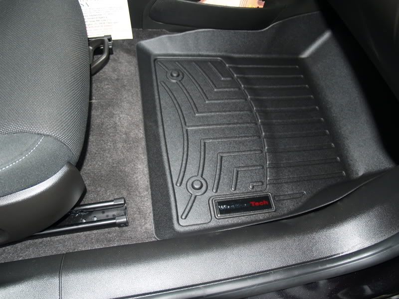 Official Review WeatherTech Digital Fit AllWeather Floor Mats