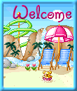 beachblinkiewelcome6.gif welcome beach image by Saby_Baby