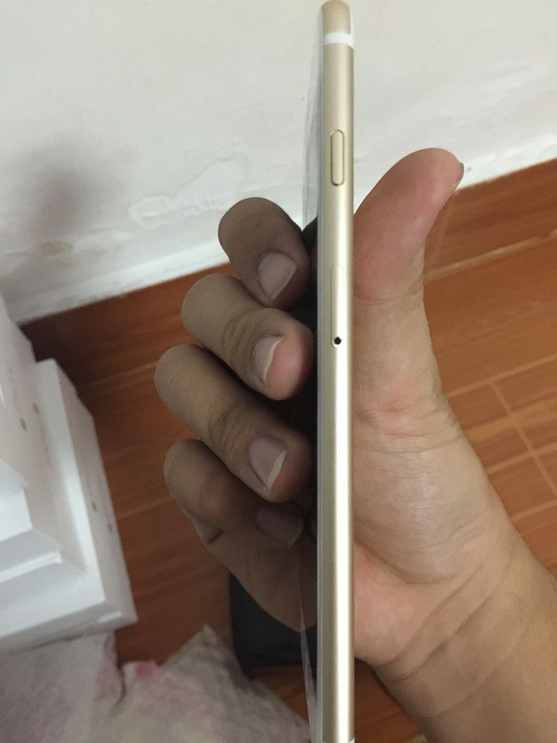 Iphone 6 plus 16gb gold lock t-mobile - 3