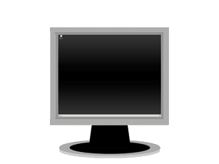 Создание LCD-монитора *