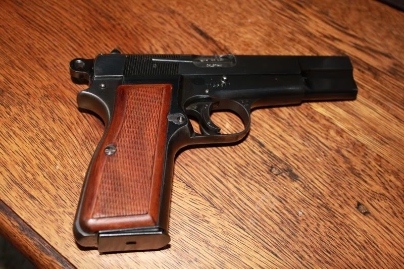How old is my gun??? - General Handgun Discussion