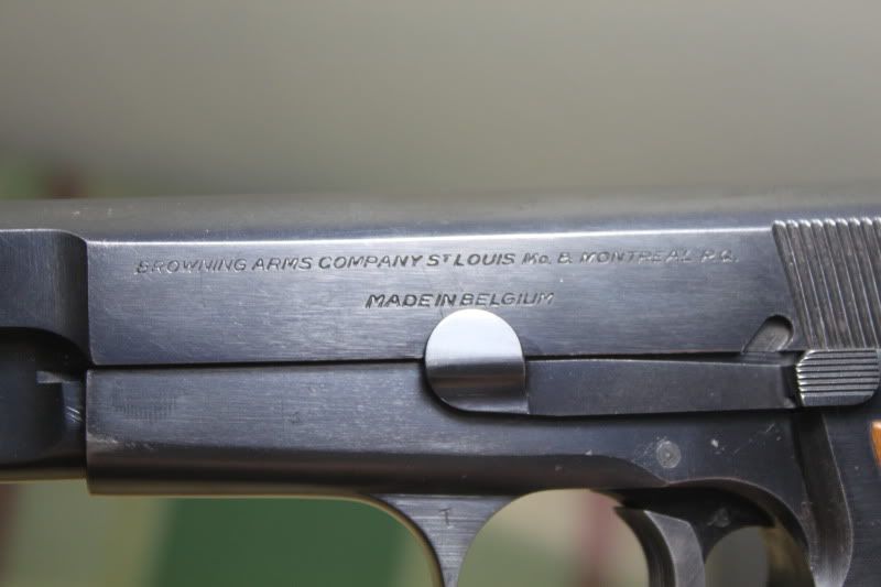 How old is my gun??? - General Handgun Discussion