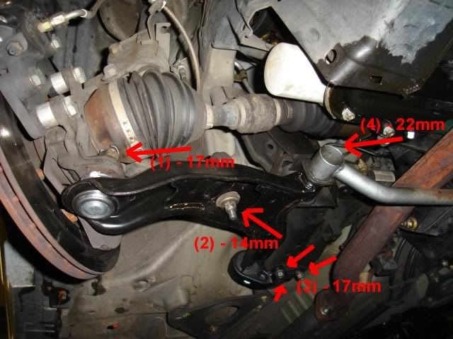 2009 Nissan sentra cv joint #3