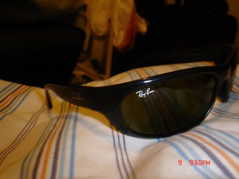 Authentic Ray Ban