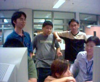 project meeting