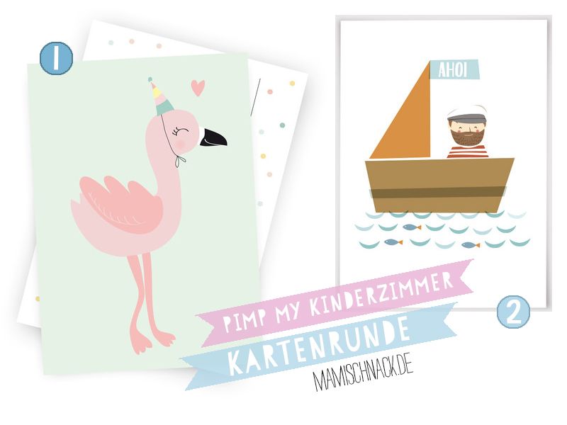 Mamischnack: kinderzimmer