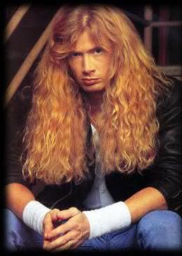 Dave Mustaine Pictures, Images and Photos
