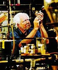 Dr. Alexander Shulgin Pictures, Images and Photos