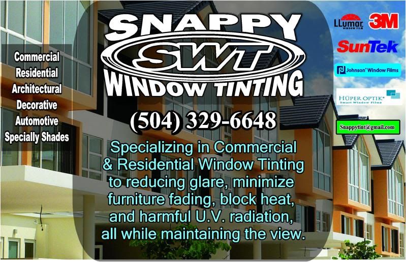 Snappy Tint - Homestead Business Directory