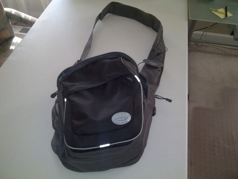 osprey ipad bag