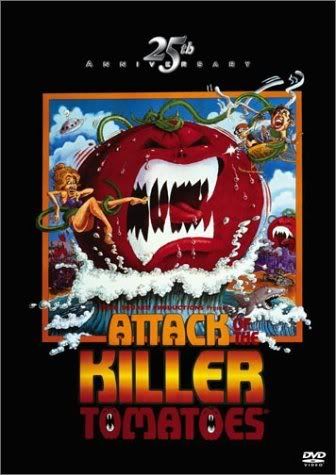Attack of the Killer Tomatoes Pictures, Images and Photos