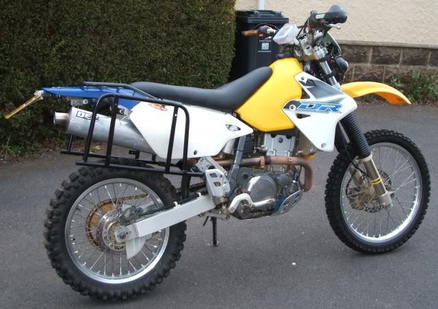 drz400 panniers