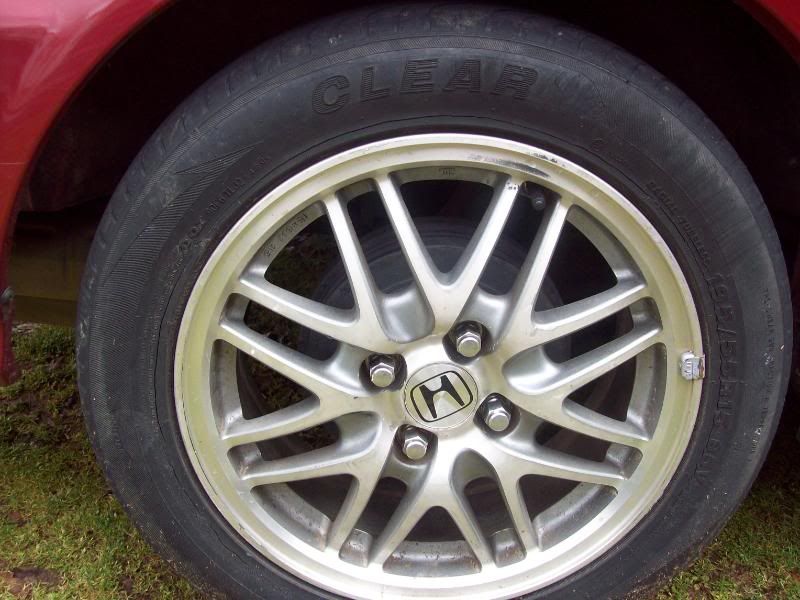 Acura Ls Rims